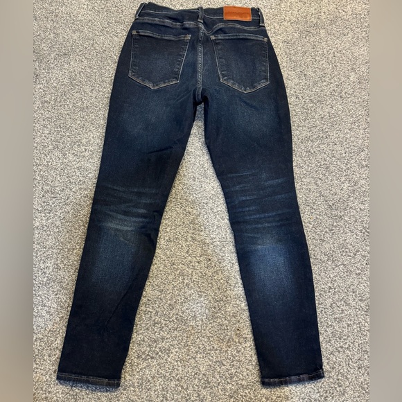 Lucky High Rise Skinny Jeans - 6/28 Ankle - Brigitte - Picture 2 of 3